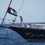 Izrael chce zapobiec przybyciu statku Dunberg do Gazy
