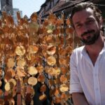 Jubileusz Erfurt Krämerbrückenfest błyszczy tysiącami cekinów (z wideo)