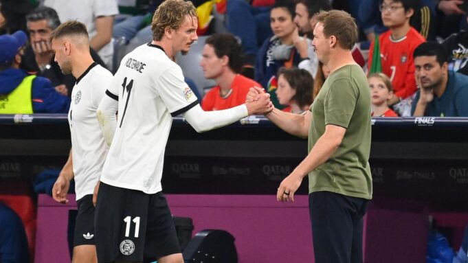 Julian Nagelsmann: Dlaczego gracze Stuttgart świecą w zespole DFB

