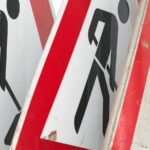 Kierowcy powinni unikać używania tętnic ruchu przez trzy tygodnie