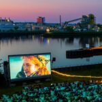 Kino na świeżym powietrzu 2025: Możesz cieszyć się filmami na otwartym powietrzu | Hessenschau.de