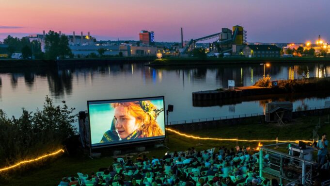 Kino na świeżym powietrzu 2025: Możesz cieszyć się filmami na otwartym powietrzu | Hessenschau.de

