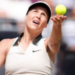 Klucze zostały pokonane: Maria wchodzi do finału londyńskiego
