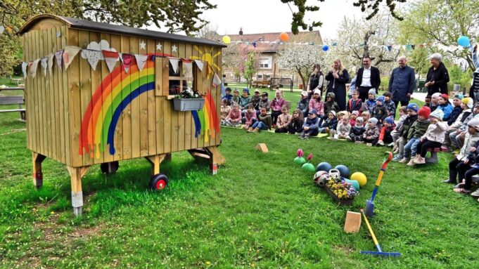 Kraina krasnoludna Apoldy obchodzi 70. urodziny

