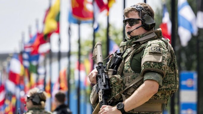 Kraje NATO zgadzają się na dużą liczbę opłat

