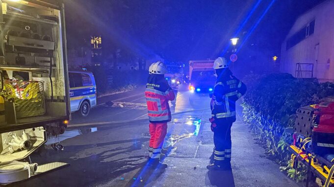 Lady Save z płonącego mieszkania w Kassel ➤ Hessen Morning: Wiadomości w magazynach | Hessenschau.de


