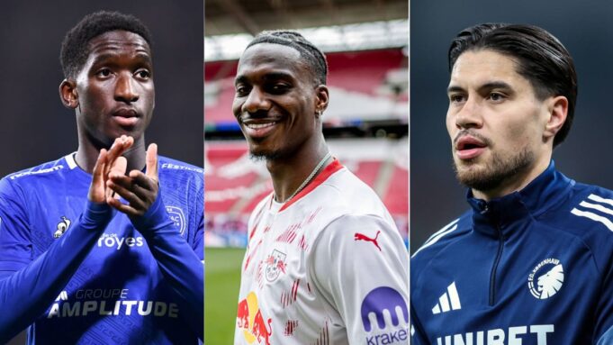 Letni transfer zespołu Bundesliga w przeglądu

