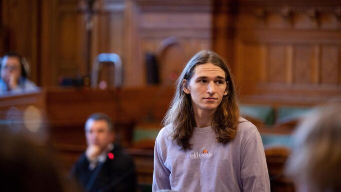 Maja T. z Budapesztu jest nadal w areszcie Budapesztu

