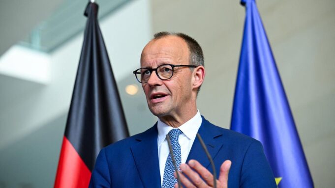 Merz na szczycie G7: test po Owalnej Uwerturze Office

