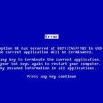 Microsoft-Patchday zapewnia niebieski kolor graczy