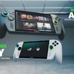 Microsoft i Asus Render Xbox Handheld