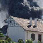 Miliony szkód w klasztorze Seligenstadt | Hessenschau.de