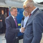 Minister spraw zagranicznych Wadephul przybywa do Kijowa