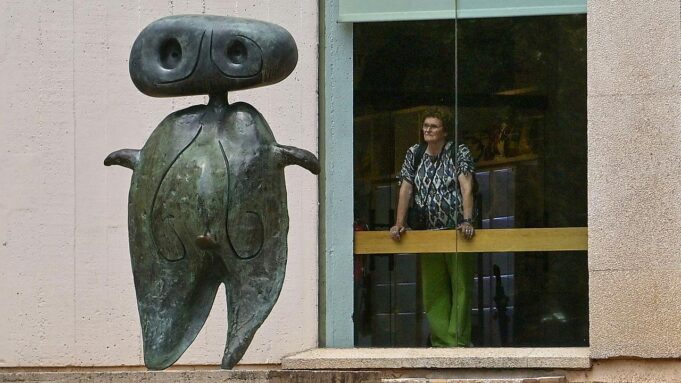 Muzeum Joan Miró w Barcelonie, praktyka przeciwdziałania terroryzmowi na Tajwanie, obiad w Monako

