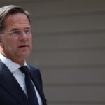 NATO: Rutte donosi o dwóch dziesiątkach organów ścigania