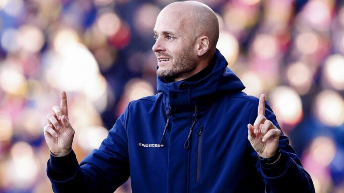 Następca Ralpha Hasenhüttla: nowy trener holenderskiego Simoni VFL Wolfsburg

