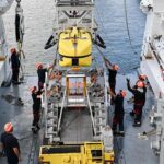Naukowcy odkrywają ponad 1000 beczek z odpadami nuklearnymi na Oceanie Atlantyckim