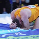 Niemieccy sportowcy dokonują fałszywych startów w drużynie