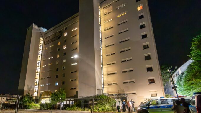 Po wiary Hochhaus ewakuował się po wierze Babenhausen ➤ Hessen Morning: Wiadomości w magazynach | Hessenschau.de

