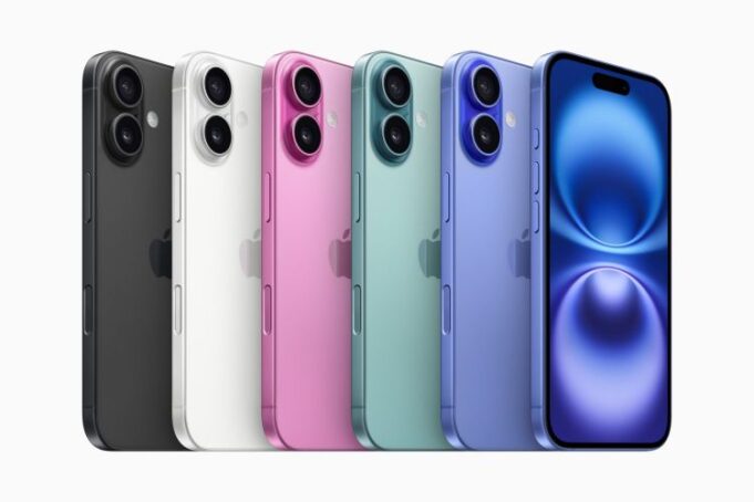 Podstawowym modelem iPhone'a 17 to dość słabe piersi

