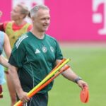Przed rozpoczęciem mistrzostw Europy Wück: „Chcemy dopasować się do tego procesu”