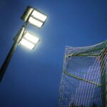 Publiczność i baseball nietoperza piłki nożnej End | Hessenschau.de