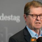 Ralf Stegner leci wokół rządowych agencji wywiadowczych