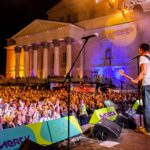 Schlossgrabenfest Darmstadt 2025: Świętuj z Rea Garvey i Micky Krause | Hessenschau.de