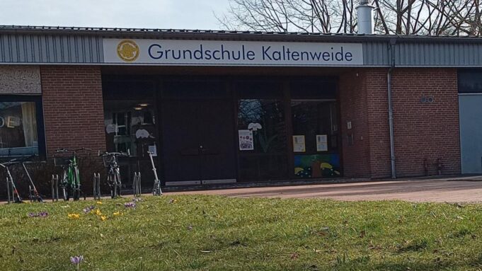 School Kaltenweide Elmshorn: Problem taksówek rodziców nadal istnieje

