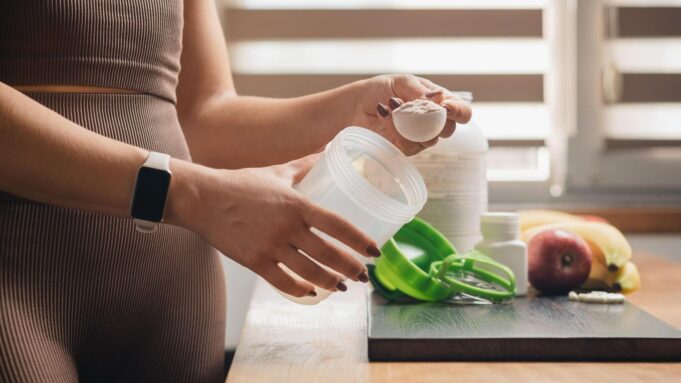 Slim Nutrition jest szczuplejsze? Dr Riedl szybko ostrzega białka

