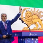 Syn Shaha przybywa do Iranu: „To jest nasz moment na ścianie berlińsku”