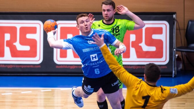 THSV Record Player Adrian Wöhler nadal może to zrobić


