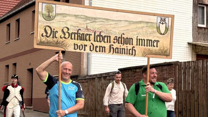 To jest najbezpieczniejsze z tych miejsc w Altkreis Eisenach

