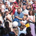 Tornado obchodzi 20 lat praw miasta podczas dużego festiwalu rodzinnego