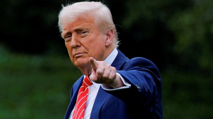 Trump chce wziąć udział w Hadze na szczycie NATO pod koniec czerwca

