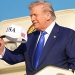 Trump podnosi podejrzenia lojalności wobec Ameryki wobec Stanów Zjednoczonych - Europejczyków