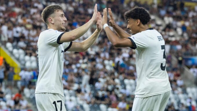 U21 Mistrzostwa Europy: W finale jest wiele zwycięstw we Frankfurcie przeciwko francuskiej drużynie DFB | Hessenschau.de

