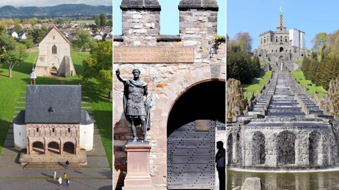 UNESCO World Heritage Day 2025: W ten sposób Hessen świętuje | Hessenschau.de

