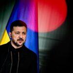 Ukraina Liveblog: ++ Selenskyj: Putin pokonuje Ukrainę na całej ++