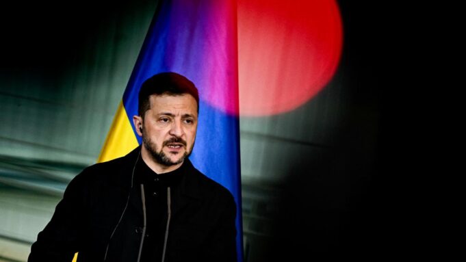 Ukraina Liveblog: ++ Selenskyj: Putin pokonuje Ukrainę na całej ++

