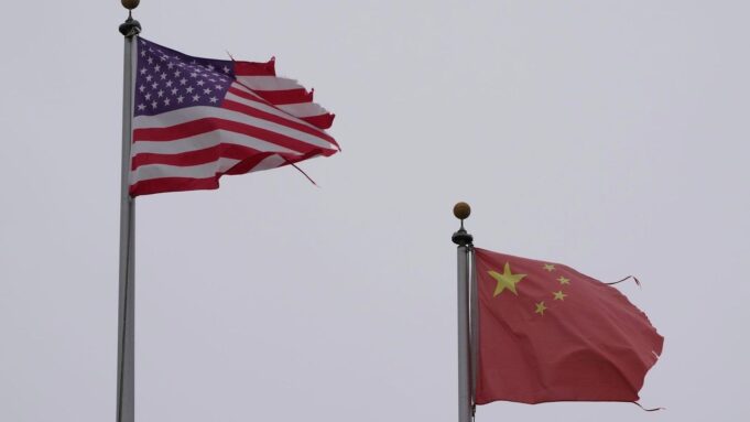 Ważne podejścia między Stanami Zjednoczonymi a Chinami

