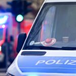 Wiesbaden: kierowcy strzelają do ich przeciwników w twarz z pistoletami pieprzowymi.