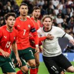 Woltemade On Duel z Ronaldo: „Pomyśl, że to dla mnie bardziej przydatne” | DFB Striker pozostaje spokojny | Wideo
