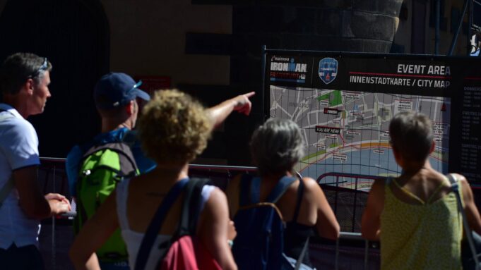 Wszystko w Ironman Frankfurt 2025 jest ważne: triathlon, zamknięte, ulubione | Hessenschau.de

