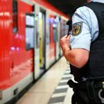 Złodzieje używają noża na stacji Elford Central