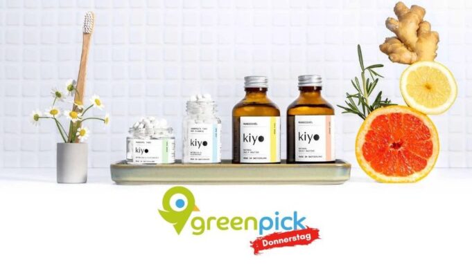 Zrównoważona opieka dentystyczna Kiyo - GreenPick.ch

