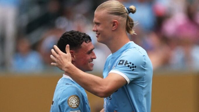 na żywo! Mancity dostaje ex-Milan Professional Reijnders

