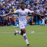 na żywo! Thuram zaczyna się po raz pierwszy: czy fluminenense pęka?