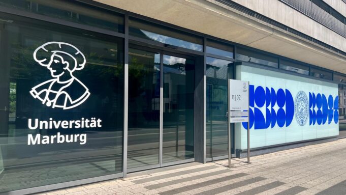 „Czy to piekarnia?”: University of Marburg zmienia logo i foki - i żniwa spott | Hessenschau.de

