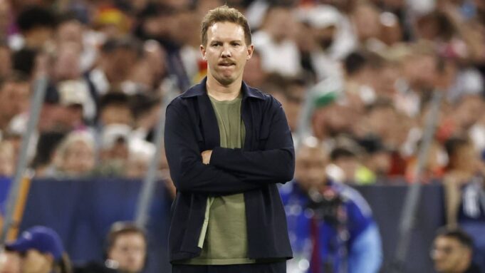 „Dobra nauka”: Nagelsmann brakuje „Balom”

